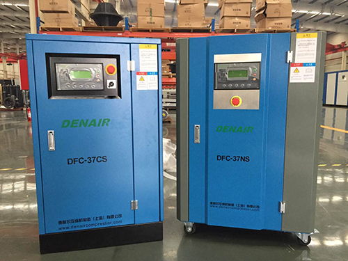 空压机维修机组进行时的重要事项