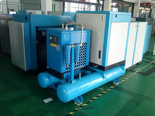 阿特拉斯空压机配件的日常保养和维护