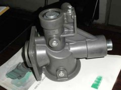 空压机配件其加载阀运行原理分析