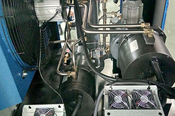【空压机保养】空压机积碳是怎么形成的应如何清洗