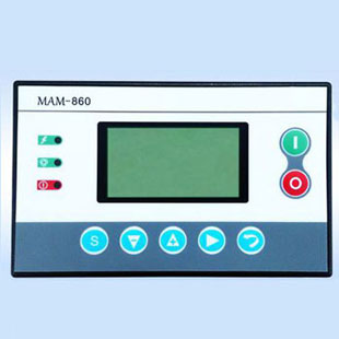 空压机控制面板MAM-860