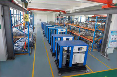 空气压缩机使用生活小常识|空压机分类及组织结构