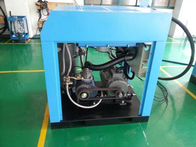 空压机节能改造优势供气系统