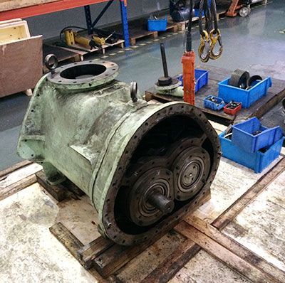 螺杆空压机主机超期使用的危害以及判断大修的方法