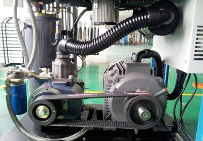 【空压机保养】复盛空压机渗油、漏油的处理方法