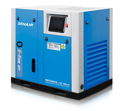 无油螺杆空压机配件保养清洗内容有哪些？