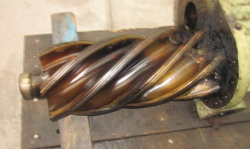 空压机油结焦的原因与处理方法有哪些？