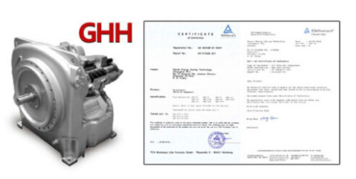 德耐尔ISO 8573-1 CLASS 0级无油认证