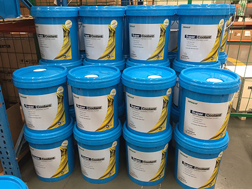 为什么选择空压机油要看黏度？正确选择螺杆润滑油的方法