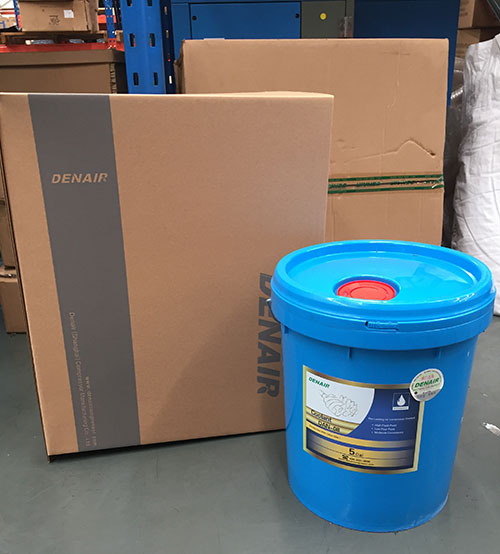 为什么选择空压机油要看黏度？正确选择螺杆润滑油的方法