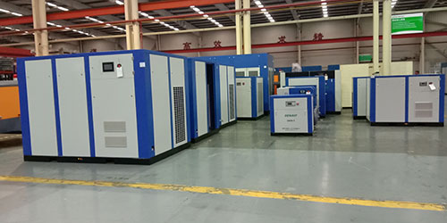 纠结什么牌子的空压机好用，不如选择适合的吧