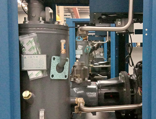 22KW螺杆空压机维护保养一年只需2000元，是真的吗？