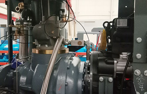 空压机运用在纺织行业的要求