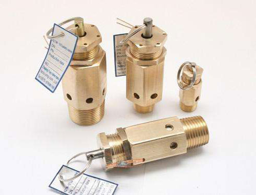 空压机安全阀有哪些效验方法