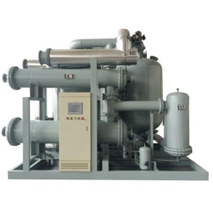 FY-ZP型零气耗压缩热再生吸附式压缩空气干燥机